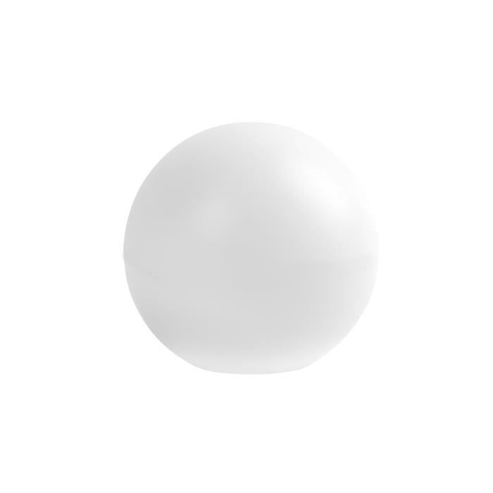 Boule de lumières JORMFTTE pour piscine flottante, télécommande à boule