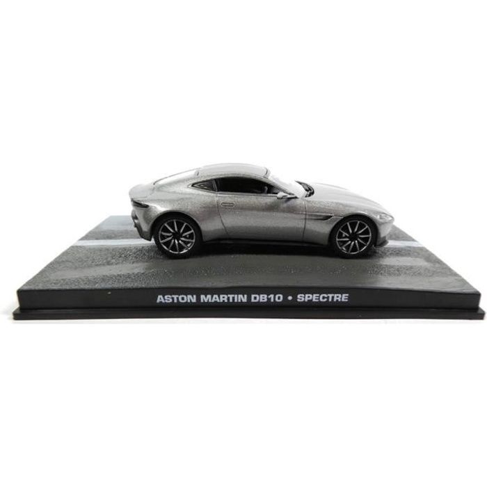 miniature aston martin james bond