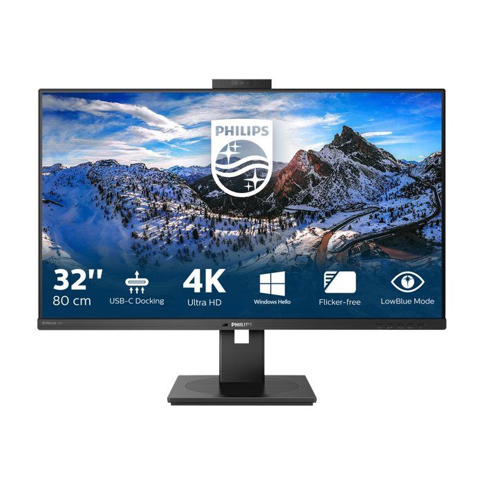 Philips 329P1H00 32 3840X2160 IPS 350 4MS - vue 6