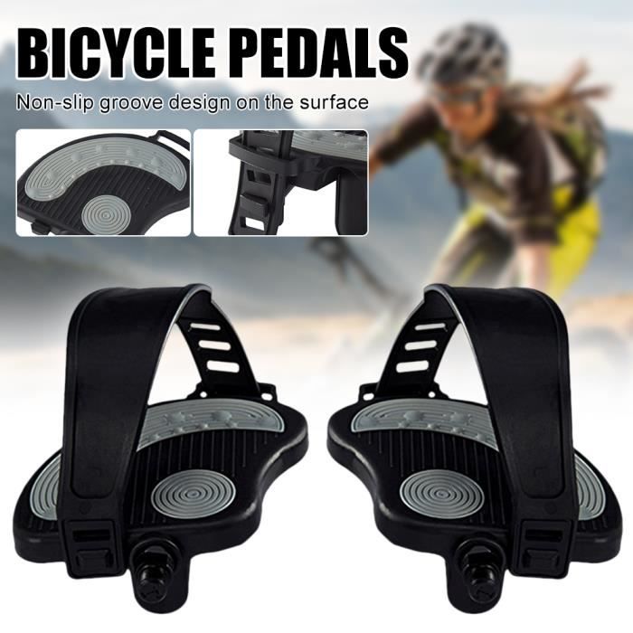 P2R (Cycle) Pedale Velo Appartement 9-16 (Paire