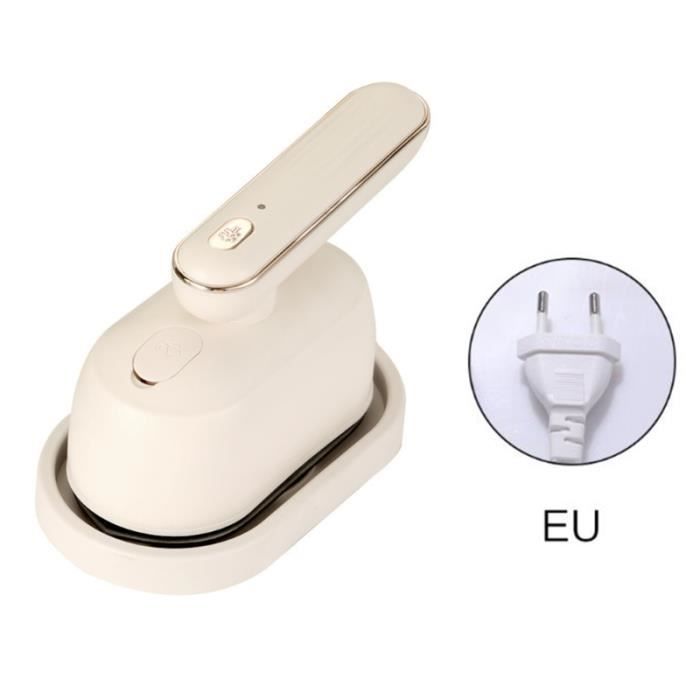 Fer à Repasser Électrique Pliable De Voyage - 6 Modes Température - Repassage Sans Eau Portable