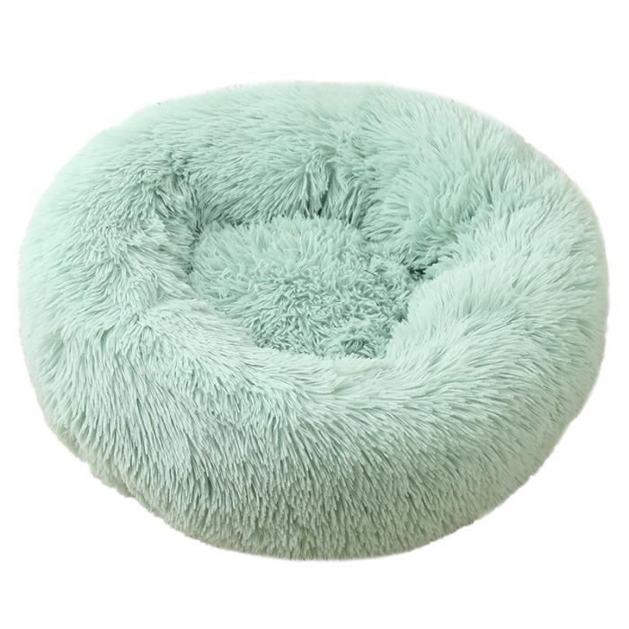 Meilleurs prix pour RNGCPTO Lit de Panier COUSSIN Pour Chat et Chien,Lit de Animaux Rond en Peluche Douce et Confortable Panier Pour Chat Chien 40cm A3