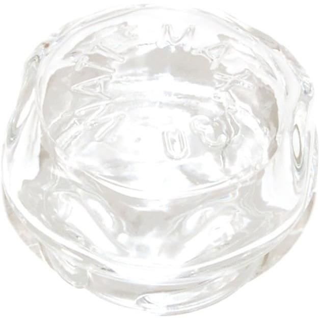 Couvercle Lampe Four Neff - Verre De Remplacement - Diamètre 34 Mm - Compatible Nombreux Modèles
