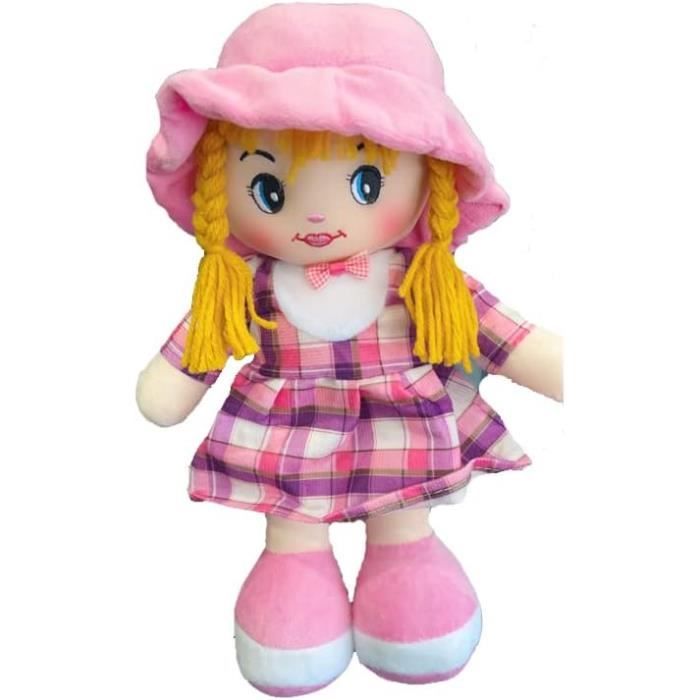SURENHAP jouet de poupée de chiffon Poupées de chiffon mignonnes de