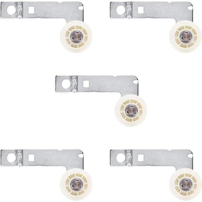 Lot de 8 poulies tendeurs avec 20 dents pour une