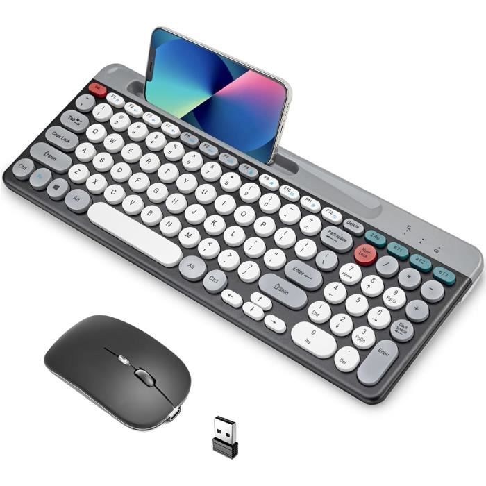 Hoco Ensemble clavier + souris sans fil