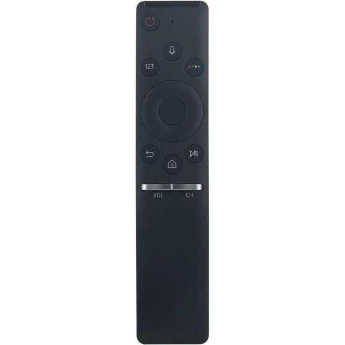 Telecomando Vocale Universale 01266A Per TV Samsung: Sostituto Con Controllo Vocale - 2