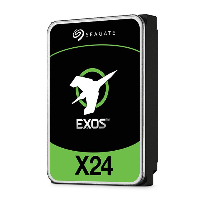 Exos X24 24 TB Festplatte Neuf
