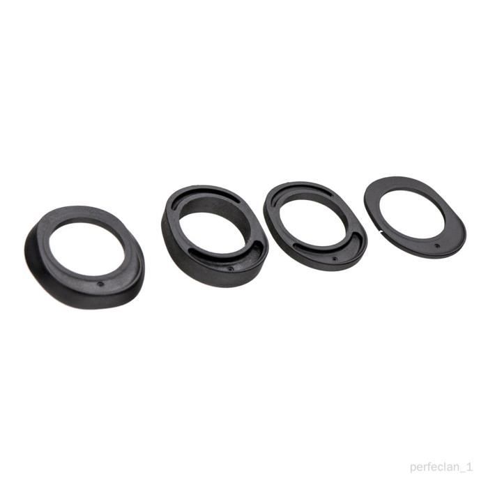 10 Entretoises Réglables UniShim 832 – Pour Supports D’Éclairage – Métal – Neuf – Lot De 10