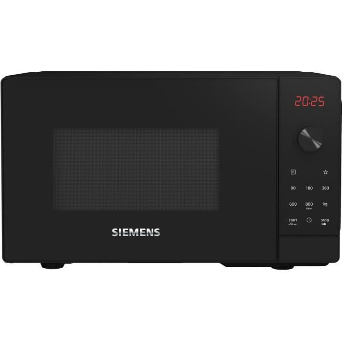 Siemens iQ300 FF023LMB2 micro onde Comptoir Micro ondes uniquement 20 - vue 4