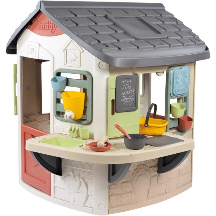 Smoby Life Mud Cooking House - vue 4