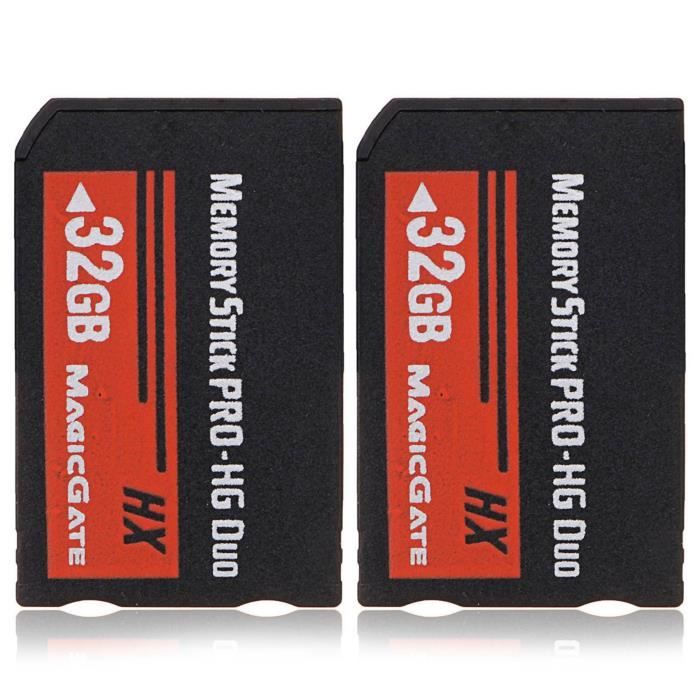 Carte Mémoire PSP 8GB Avec 15 Jeux Intégrés Pour Version 6.60