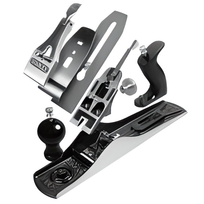 Varlope 355 mm - vue 5