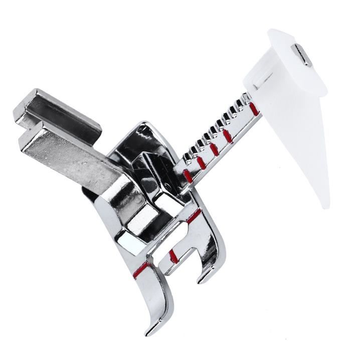 Ensemble De 32 Pieds-de-biche Pour Machine à Coudre Multifonctionnels