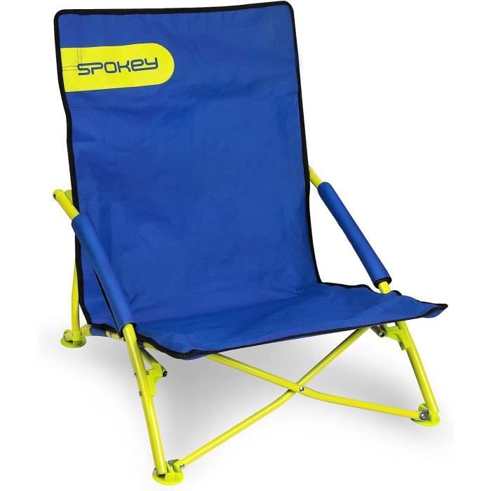 Chaise Pliante De Camping Ultralégère - 150 Kg - Avec Pattes Grenouille Et Porte-Gobelet - Pour Extérieur