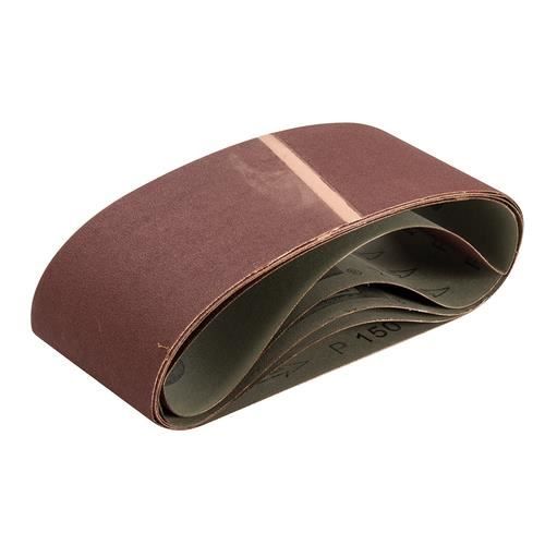 Triton 314868 - Lot de 5 bandes abrasifs 100 x 560 mm