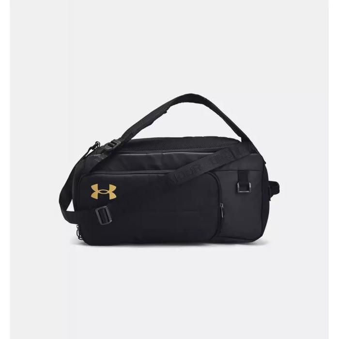 Sac de sport Under Armour Contain Duo Duffle Small Noir -Under