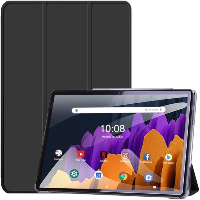 Padfolio WENGER Venture Avec Poche Pour Tablette 10" – Organisation Pro, Poignées – Idéal Pour Le Bureau Et Les Voyages