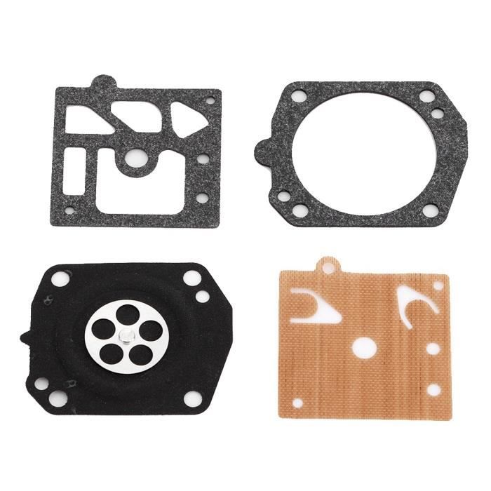 VGEBY Kit de réparation de carburateur Kit de joint de diaphragme de  réparation de carburateur pour Walbro K10-HD pour STIHL - Cdiscount Auto