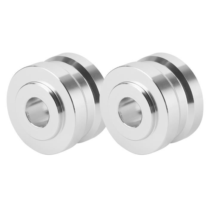 Compatible Technologie M Ressorts Suspension Arrière Frankberg Pour BMW Série 5 F10/F18 2009-2016 - Lot De 2 Remplacement Ressort