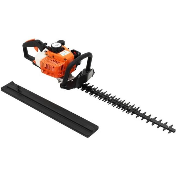 vidaXL Taille haie à essence - vue 2
