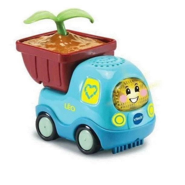 VTECH - Tut Tut Bolides - Play Green - Véhicule \