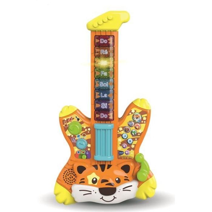 jeu musical 2 à 4 ans vtech