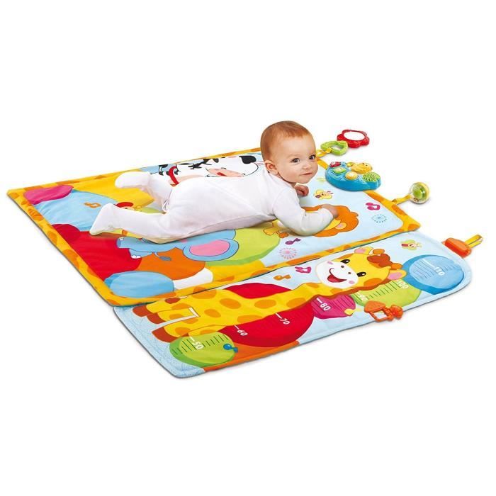 KIDSMUSIC™  TAPIS MUSICAL MONTESSORI – Cosmos Bébé