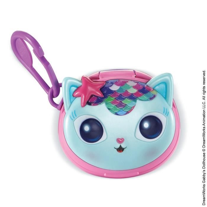 Console Éducative VTech 80-620105 – 10 Cadrans, 4 Jeux, Français