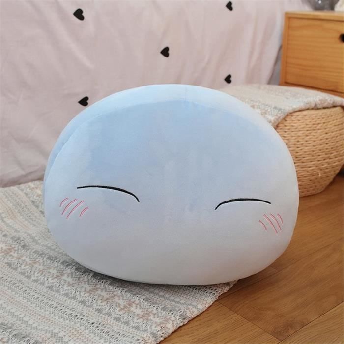 Poupée Peluche Slime Genshin Impact – Coussin Décoratif 30 Cm, En Velours, Rembourrage Coton PP