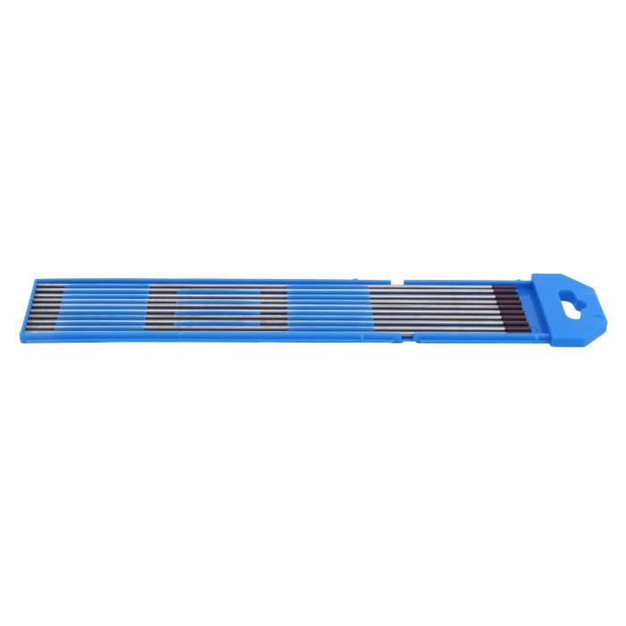 10 PIÈCES/ENSEMBLE WL20 électrode de tungstène lanthane pour Machine à souder (1 EUR 10,43