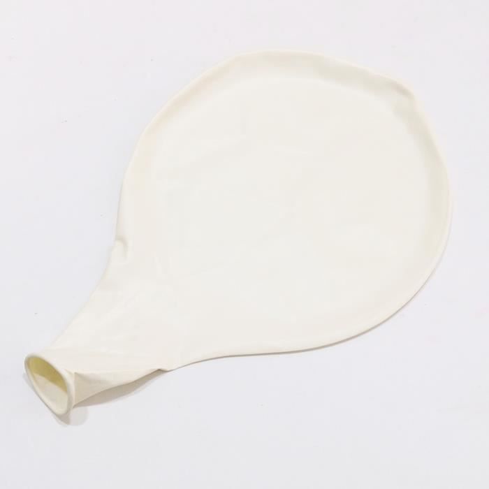 Ballon En Latex Gonflable Pour Décoration De Mariage, 20