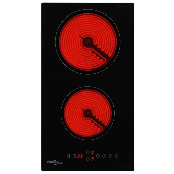 QTA Plaque de protection en verre pour cuisinière électrique à induction - 60 x 52 cm - Protection anti-éclaboussures - Planche à découper - Motif chat et chien