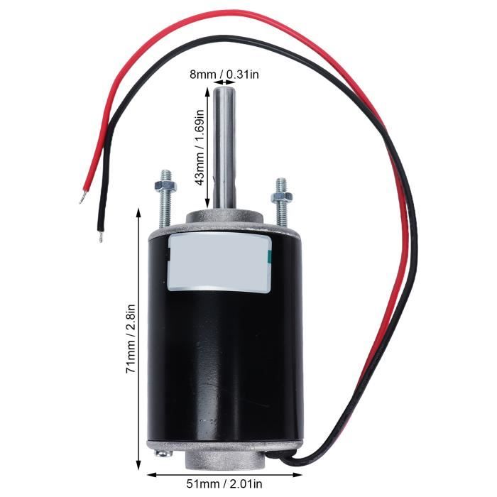Pour ContrôLeur De Moteur à Aimant Permanent 1212P-2501 1212