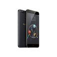 Nubia Z17 mini Smartphone double SIM 4G LTE 64 Go microSDXC slot CDMA - GSM 5.2" 1 920 x 1 080 pixels (424 ppi) LTPS TFT R-NX569J-BG-1