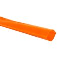 Tuyau de refoulement plat Ø 25 mm (1'') orange - Longueur 25 mètres-1