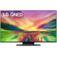 TV LG QNED 50QNED81 - 4K UHD 100Hz 126 cm - Smart TV - Blanc - 4 x HDMI 2.1 - Processeur A7 AI 4K Gen 6-1