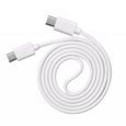 Cable USB-C USB-C 2m pour MacBook - MacBook Air - MacBook Pro - iMac - Mac mini Phonillico®-1