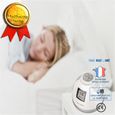 TD® Machine à bruit blanc Synchronisation de la musique Dispositif de son sommeil Affichage à LED Détecteur de sommeil Détente du-1