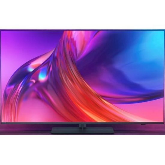 T l viseur PHILIPS LED 4K 164 Cm 65PUS8808 12 THE ONE Ambilight t-l-viseur-philips-led-4k-164-cm-65pus8808-12-the-one-ambilight