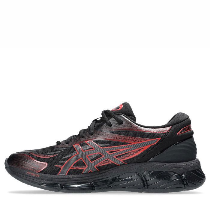 Asics Gel Quantum 360 VIII, Baskets homme Black Classic Red