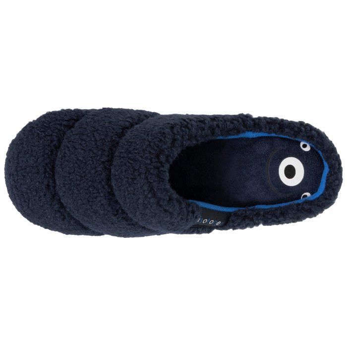Chaussons Mules En Sherpa Pour Garçon – Doux, Ergonomiques, Lavables… Le Confort Des Petits Pieds !