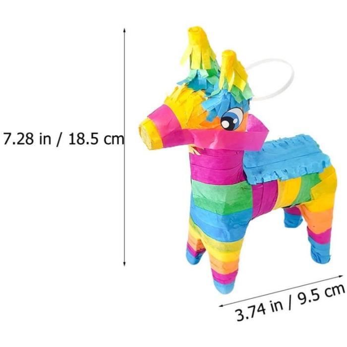 1Pc Coloré Pinata Toy Alien pour Enfants Pinata Jouet Intéressant Partie  Jouet Bonbons Cadeau Accessoires de Jeu[149] - Cdiscount Jeux - Jouets