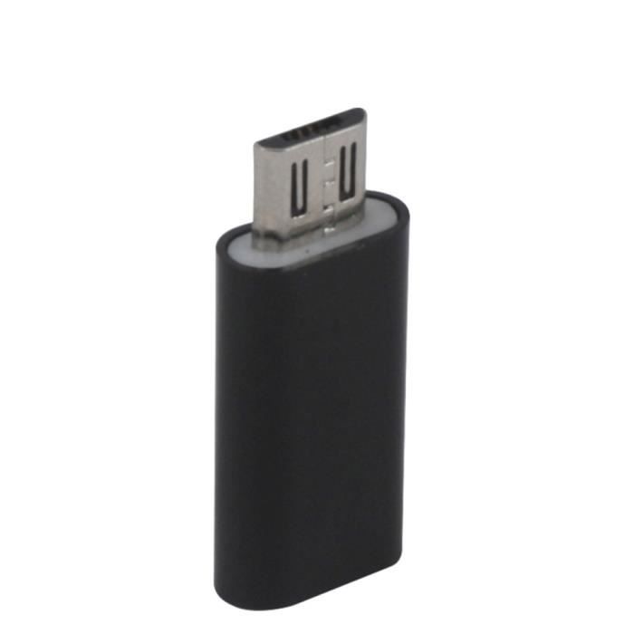 Shot - Mini Adaptateur USB/Micro USB pour WIKO Y81 Android ARGENT Souris  Clavier Clef USB Manette - Autres accessoires smartphone - Rue du Commerce