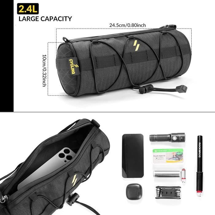 Sac velo electrique – Trouvez le meilleur prix