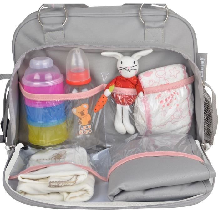 Pack de naissance accessoires cheveux pour bébé - Fabriqué à  Livron-sur-Drôme