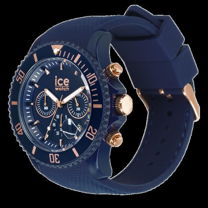 Montre Ice Watch - Hommes - 020621 Bleu, - Achat/vente montre Homme Adulte  Bleu Plastique Neuf - Cdiscount