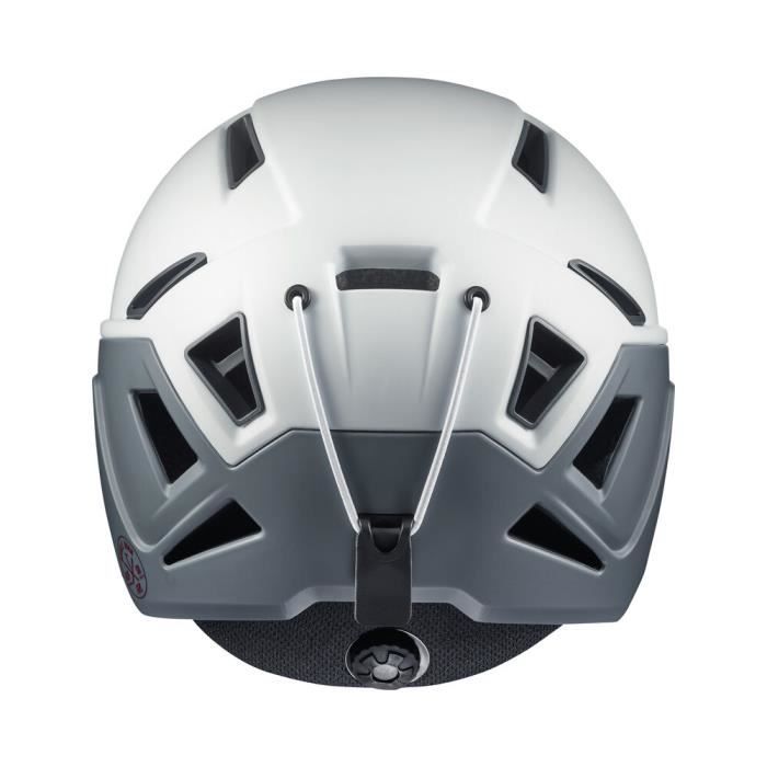 Casque de ski Julbo The Peak blanc/gris 52/56 Cdiscount Sport