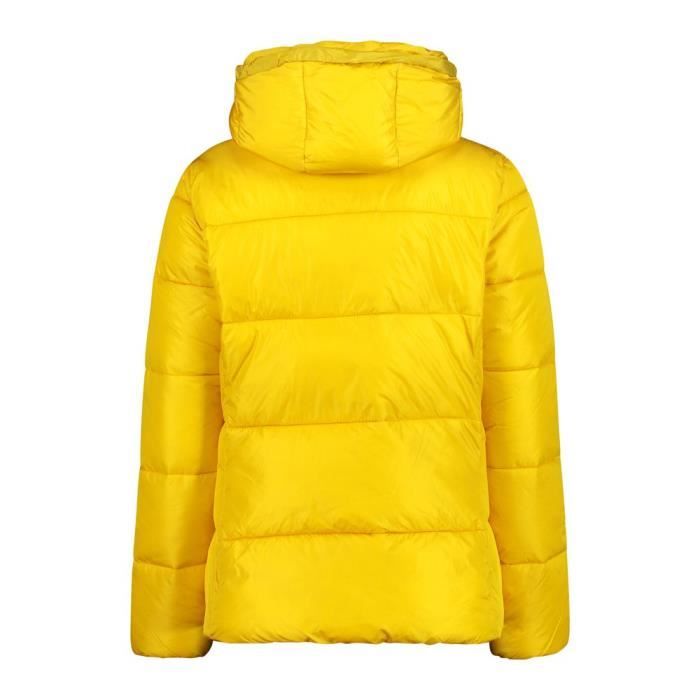 CMP Giacca da donna in nylon con imbottitura in Thinsulate 3M 31Z5366 S22 42 blu, Blu, 40