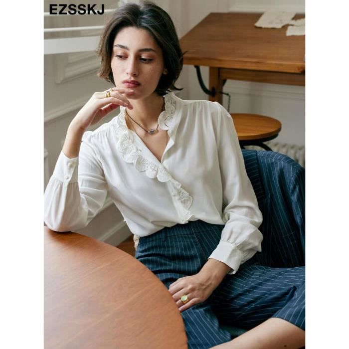 Chemise sales elegante femme